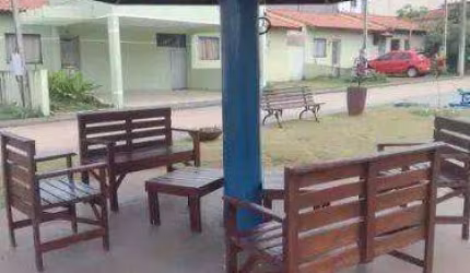 Casa com suíte a venda no Condomínio Residencial Recreio em Sorocaba/sp