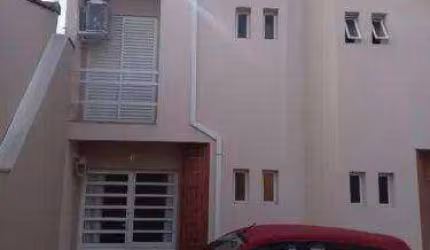 Sobrado com suíte a venda no Jardim Morumbi em Sorocaba/sp