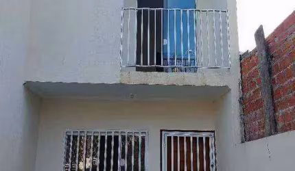 Casa com suíte a venda no Jardim Santa Paula II em Sorocaba/sp