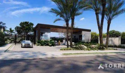 Casa com suíte a venda no Condomínio Villa Magari em Aparecidinha, Sorocaba/sp
