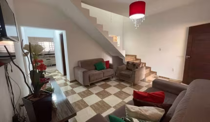 Sobrado com 2 dormitórios à venda, 155 m² por R$ 380.000,00 - Vila Eros - Sorocaba/SP