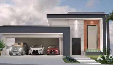 Terreno à venda, 1000 m² por R$ 827.000,00 - Condomínio Saint Charbel - Araçoiaba da Serra/SP