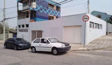 Casa com salão comercial a venda no Jardim Gutierres em Sorocaba/sp