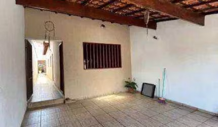 Casa com 02 dormitórios a venda no Jardim Nogueira em Sorocaba/sp