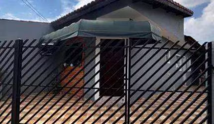 Casa a venda com 02 dormitórios próximo ao Ceagesp, Jardim Residencial Deolinda Guerra em Sorocaba/sp