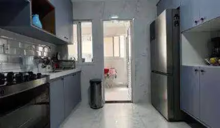 Apartamento com 3 dormitórios à venda, 95 m² por R$ 650.000,00 - Residencial Leon D'Oro - Sorocaba/SP