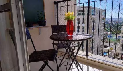 Apartamento à venda no Condomínio Connect Planeta em, Sorocaba/SP