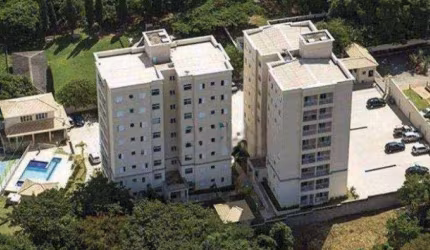 Apartamento para locação Condomínio Bosque de Toledo em Sorocaba/sp