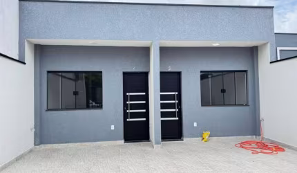 Casa com 02 dormitórios a venda no Jardim Santa Madre Paulina em Sorocaba/SP