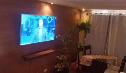 Apartamento mobiliado a venda no Parque Sicília em Sorocaba/sp