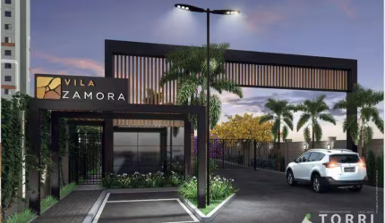 Apartamento com suíte e espaço garden a venda no Condomínio Residencial Vila Zamora em Sorocaba/sp