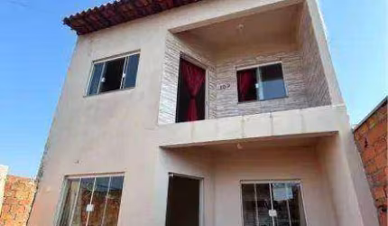Casa com suíte a venda no Jardim Santa Lucia em Sorocaba/sp
