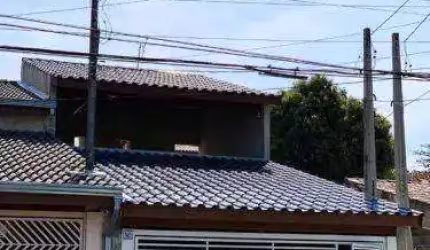 Casa com 02 dormitórios a venda no Parque Vitória Regia em Sorocaba/sp