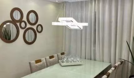 Apartamento para locação no Condomínio Edifício Árvores da Amazônia, em Sorocaba/SP