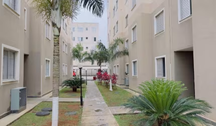 Apartamento com 02 dormitórios a venda no Condomínio Bela Vista Bosque em Sorocaba/sp