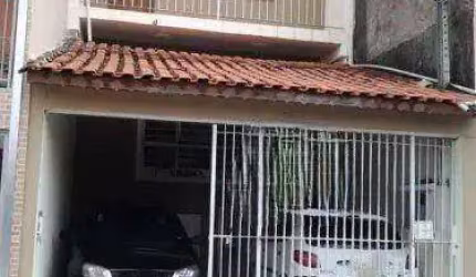 Sobrado com suíte a venda no Jardim Santo André em Sorocaba/sp