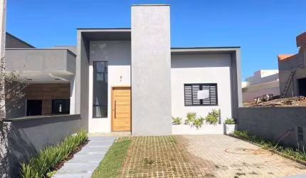 Casa Residencial à venda, Caguaçu, Sorocaba - CA3535.
