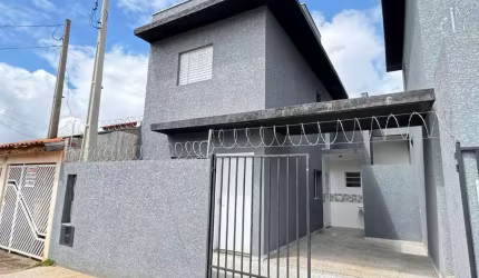 Sobrado à venda no Bairro Central Parque em, Sorocaba/SP
