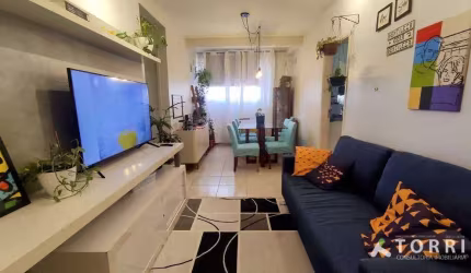 Apartamento com 2 dormitórios à venda, 55 m² por R$ 250.000,00 - Jardim Americano - Sorocaba/SP