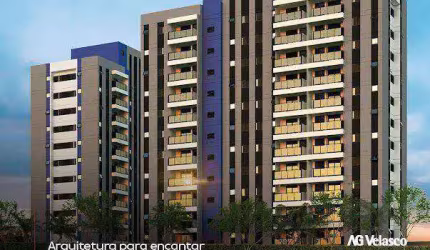 Apartamento com suíte a venda no Condomínio Residencial Premium Lituânia no Campolim em Sorocaba/sp