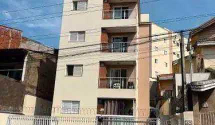 Apartamento com varanda gourmet e suíte a venda no Condomínio Madrid em Sorocaba/sp