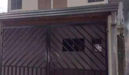 Sobrado geminado a venda no Jardim das Azaleias no Éden em Sorocaba/sp
