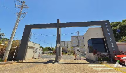Apartamento com 02 dormitórios a venda no Residencial Santoro em Sorocaba/sp