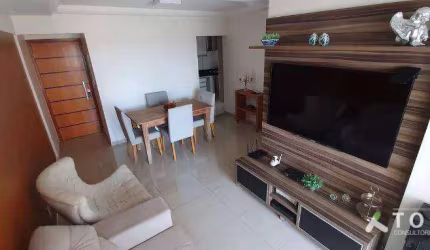Apartamento com 3 dormitórios à venda, 96 m² por R$ 730.000,00 - Edifício Saint Germain - Sorocaba/SP