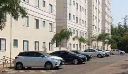 Apartamento com 02 dormitórios a venda no Condomínio Spazio Sartori em Sorocaba/sp