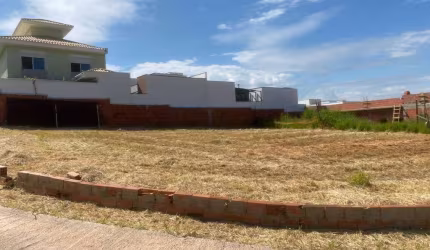Terreno à venda, 200 m² por R$ 312.700,00 - Condomínio Reserva Ipanema - Sorocaba/SP