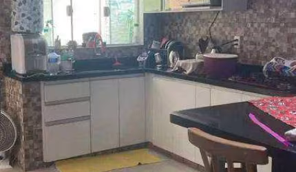 Casa com 4 dormitórios à venda, 150 m² por R$ 413.400,00 - Jardim Santa Bárbara - Sorocaba/SP
