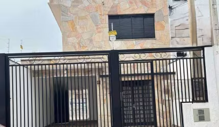 Sobrado com suíte a venda na Vila Augusta em Sorocaba/sp
