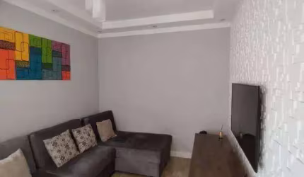 Casa com 3 dormitórios à venda, 100 m² por R$ 340.000,00 - Residencial Branca Lua - Sorocaba/SP