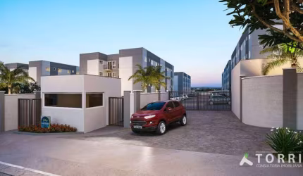 Apartamento à venda no Condomínio Residencial Village Las Palmas em Sorocaba/SP