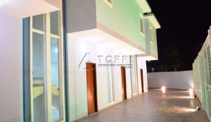 Sobrado Residencial à venda, Jardim São Carlos, Sorocaba - SO0060.