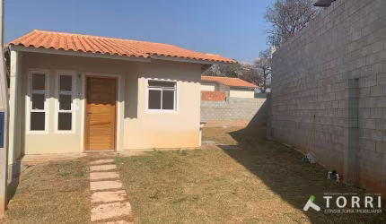 Casa com 2 dormitórios à venda, 50 m² por R$ 430.000,00 - Éden - Sorocaba/SP