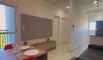 Apartamento com 2 dormitórios à venda, 45 m² por R$ 279.000,00 - Edifício Belíssimus - Sorocaba/SP