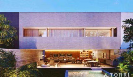 Casas à venda por R$  - Jardim Petrópolis - São Paulo/SP
