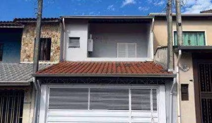 Casa com 4 dormitórios à venda, 169 m² por R$ 520.000,00 - Jardim Dois Corações - Sorocaba/SP