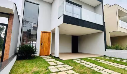 Casa com 3 dormitórios à venda, 188 m² por R$ 1.100.000,00 - Jardim Novo Horizonte - Sorocaba/SP