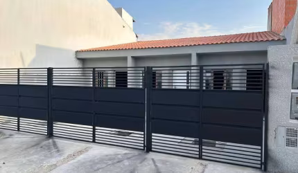 Casa com 2 dormitórios à venda, 54 m² por R$ 230.000,00 - Jardim Santa Esmeralda - Sorocaba/SP