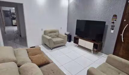Casa com 3 dormitórios à venda, 160 m² por R$ 465.000,00 - Jardim Pacaembu - Sorocaba/SP