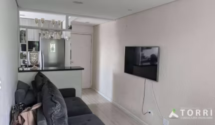 Apartamento com 2 dormitórios à venda, 50 m² por R$ 234.000,00 - Condomínio Residencial Parque Sicília - Votorantim/SP