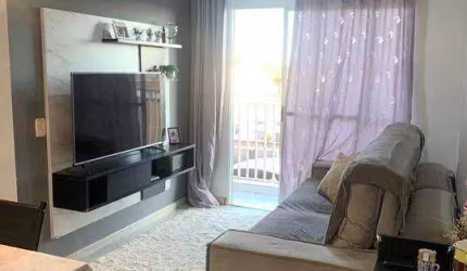 Apartamento com 2 dormitórios à venda, 52 m² por R$ 328.000,00 - Condomínio Varanda Ville - Sorocaba/SP