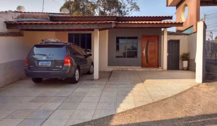 Casa com 3 dormitórios à venda, 107 m² por R$ 450.000,00 - Residencial Jardim da Dálias - Sorocaba/SP