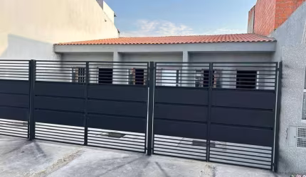 Casa com 2 dormitórios à venda, 54 m² por R$ 230.000,00 - Parque São Bento - Sorocaba/SP