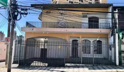Casa com 5 dormitórios para alugar, 300 m² por R$ 8.480/mês - Jardim Paulistano - Sorocaba/SP