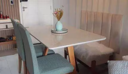 Apartamento com 1 dormitório à venda, 46 m² por R$ 535.000,00 - Vila Independência - Sorocaba/SP