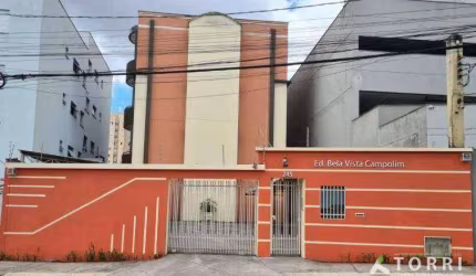 Apartamento com 2 dormitórios à venda, 87 m² por R$ 390.000,00 - Condomínio Edifício Bela Vista - Sorocaba/SP