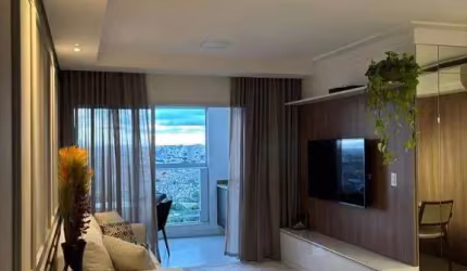 Apartamento com 3 dormitórios à venda, 96 m² por R$ 940.000,00 - Condomínio Lá Vista Moncayo - Sorocaba/SP